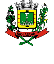 PREFEITURA MUNICIPAL DE RIOLÂNDIA